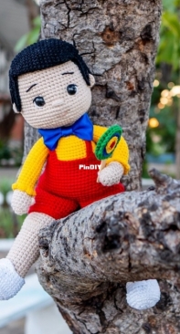 Meu Atelie Croche - Priscila de Oliveira - Nhonho - Portuguese