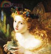 Golden Kite 1063 - Take the Fair Face of Woman