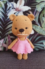 Bear girl