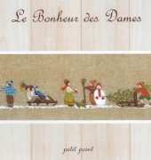 Le Bonheur des Dames BDD 3638 - Les skieurs