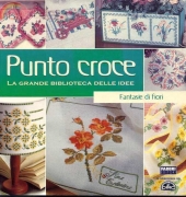 Punto Croce-La Grande Biblioteca Delle Idee-Vol.2/italian