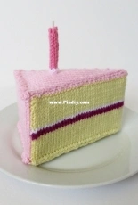 Fluff And Fuzz - Amanda Berry - Birthday Cake - Free