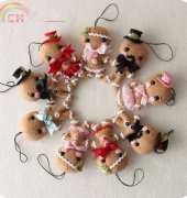 Gingermelon- Gingerbread Folk