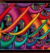 Cross Stitch Collectibles  FR-14 - Fractal 14