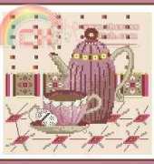 DMC XC1319A Tea Party xsd