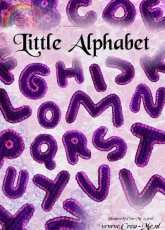 Crea-Me - Carola van Groen  - Little Alphabet