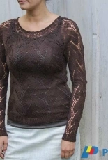 Twig Sweater by Jenise Hope