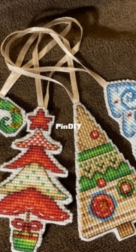 Christmas trees - MP studio