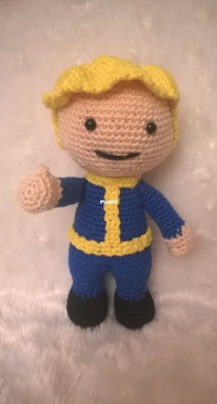 Vault Boy / Fallout