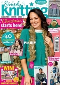 Simply Knitting - Issue 256 - 2024