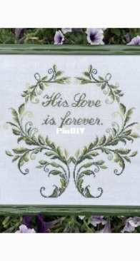 Keslyn's - His Love - Lynda Keske