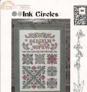 Ink Circles S11 - Hawaiian Mandala Sampler