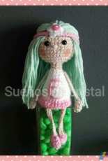 Muñequita mini