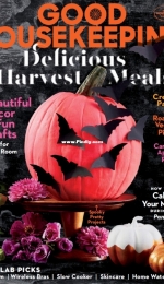 Good Housekeeping October 2020