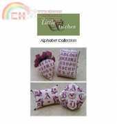 Little Stitches - Alphabet Collection