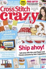 Cross Stitch Crazy Issue 190 June 2014