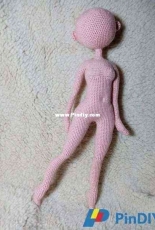 Renata Sarochenko - Doll Base - English