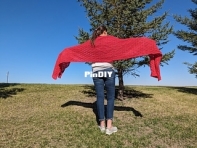 Iwien Stole by Vikki Perkins-Free