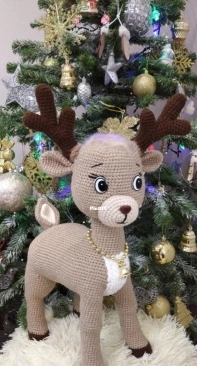 beautiful deer