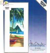 Heritage John Clayton International Collection - JCSL850 St Lucia