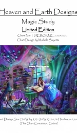 HAED HAEROKMC 20200220 Magic Study Limited Edition by Michele Sayetta