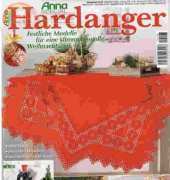 Anna Special A 107 Hardanger - German