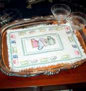 Tray cover