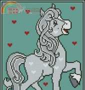 Aliona Alionca Ricamo - Horse