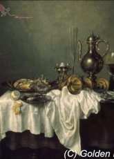 Golden Kite GK 2037 - Breakfast with a Lobster