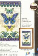 Dimensions 70-35323 - Peacock Butterflies