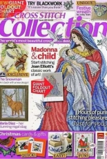Cross Stitch Collection Issue 203 Christmas 2011