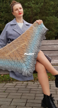 Lady Gala Hobby - Galina Berlinskaya - Берлинская Галина -  Berlin Leaves - Берлинские листья - Russian