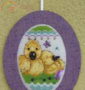 Yellow Ducks