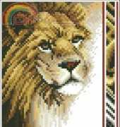 Janlynn 13-268 Lion