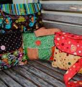 Fishsticks Designs-The Joy Nicole Bag