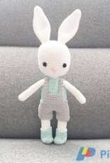 Deliami - Deli T. - Wilbur the Bunny