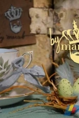 Easter Nests by Marcelo