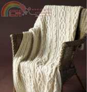 Lion Brand Yarns-60704AD-Lovers Knot Afghan-Free