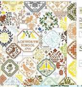 Needleprint - Sarah Moon - Infinity