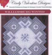 Cindy Valentine Designs - Williamsburg Winter