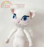 AmigurumiBB - Vanja Grundmann - Angela the cat - Free