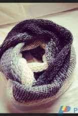 Chalet Cowl by Sarah Keller -Eng-Free