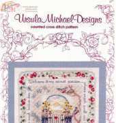 Ursula Michael Designs - My Secret Garden