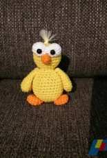 Little chicken