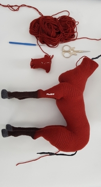 A new horse Part 2