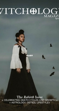 Witchology Magazine - Spring 2021