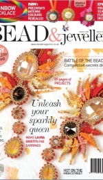 Bead and Jewellery Issue 105 - November / December 2020