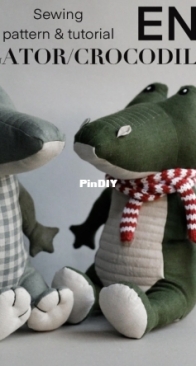 EFI Little Things - Alligator