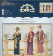 DMC K5078 - Afternoon Tea