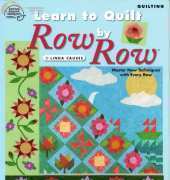 American School of Needlework-4215-Learn to Quilt Row by Row-Linda Causee